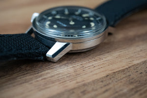 Pre-Owned: 1960’s Benrus Ultra-Deep ‘666 FT’