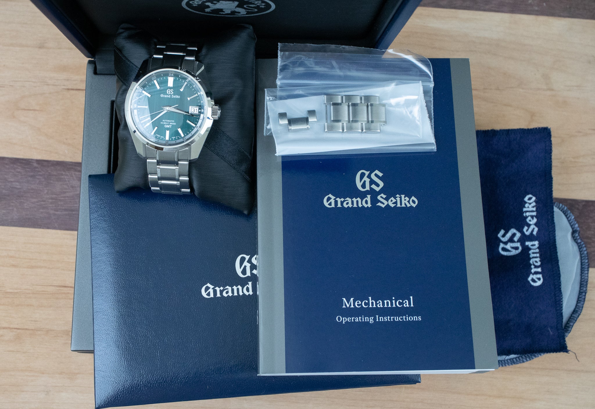 Grand Seiko SBGJ241G