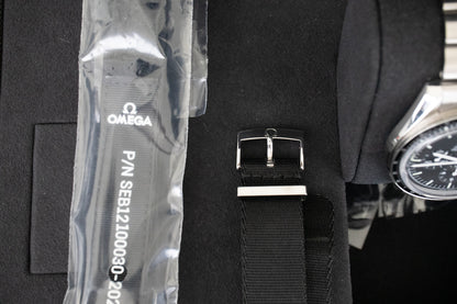 Omega Speedmaster 'Sapphire Sandwich' 311.30.42.30.01.006