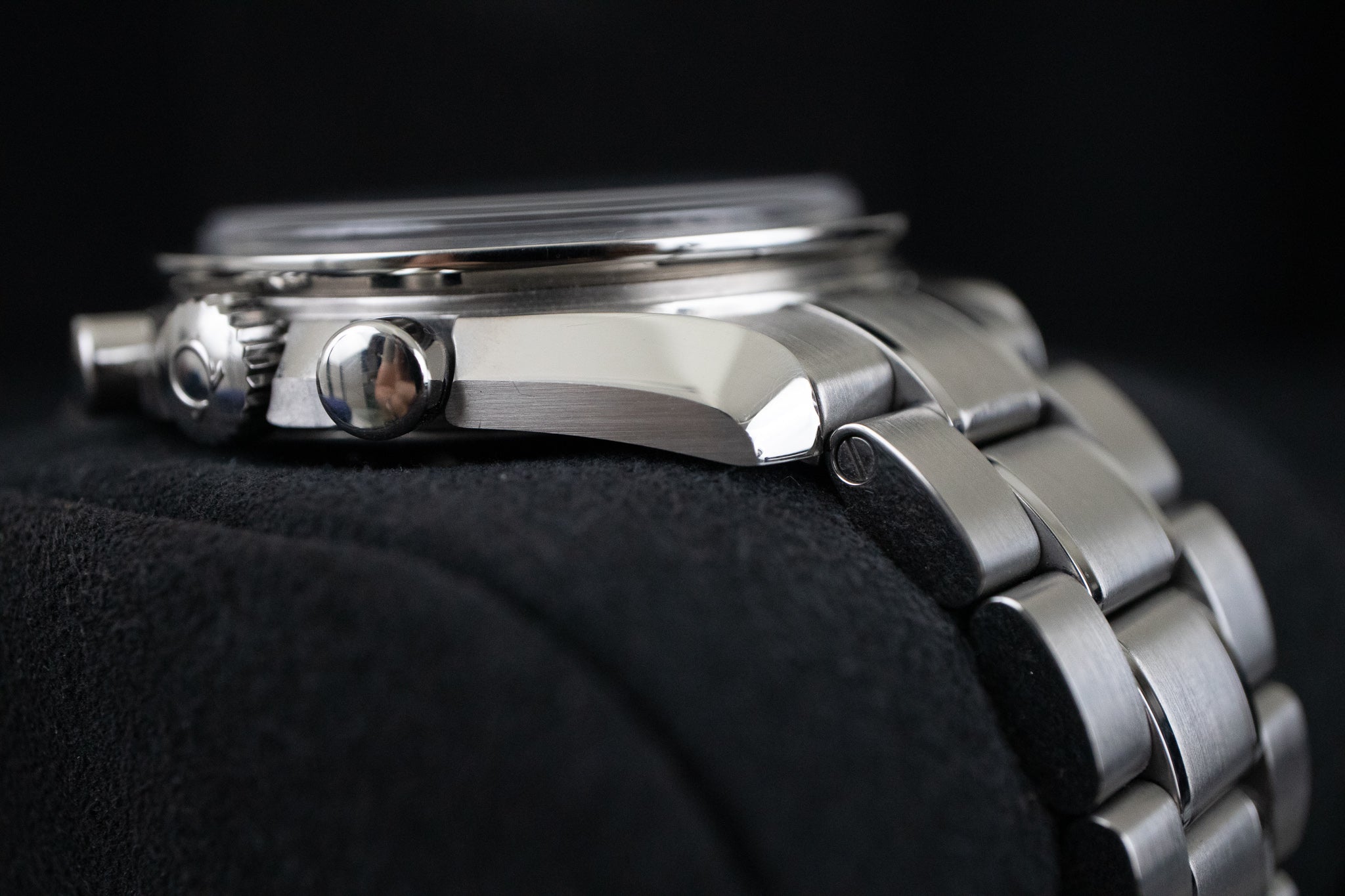 Omega Speedmaster 'Sapphire Sandwich' 311.30.42.30.01.006