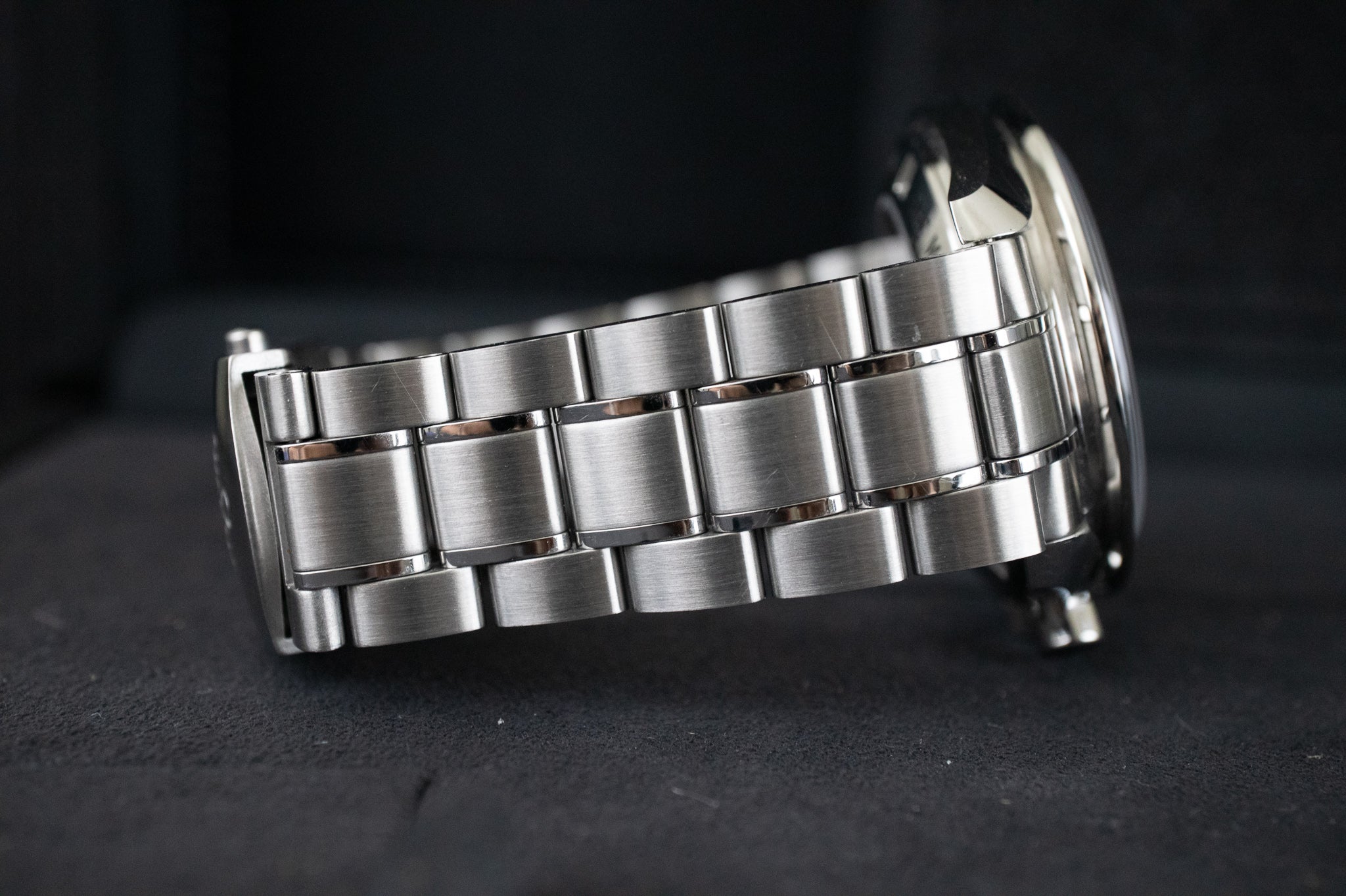 Omega Speedmaster 'Sapphire Sandwich' 311.30.42.30.01.006
