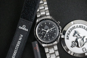 Omega Speedmaster 'Sapphire Sandwich' 311.30.42.30.01.006