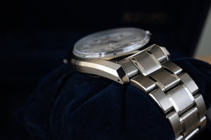 Grand Seiko SBGA125 Blizzard
