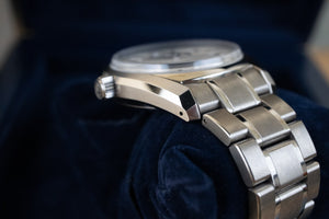 Grand Seiko SBGA125 Blizzard