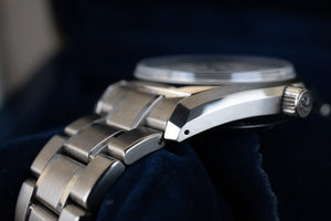 Grand Seiko SBGA125 Blizzard