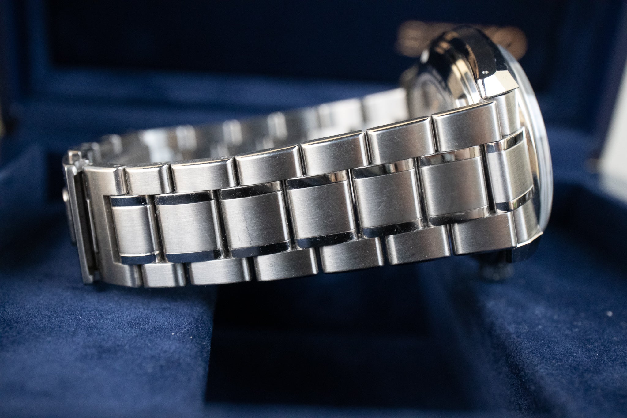Grand Seiko SBGA125 Blizzard