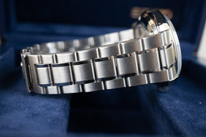 Grand Seiko SBGA125 Blizzard