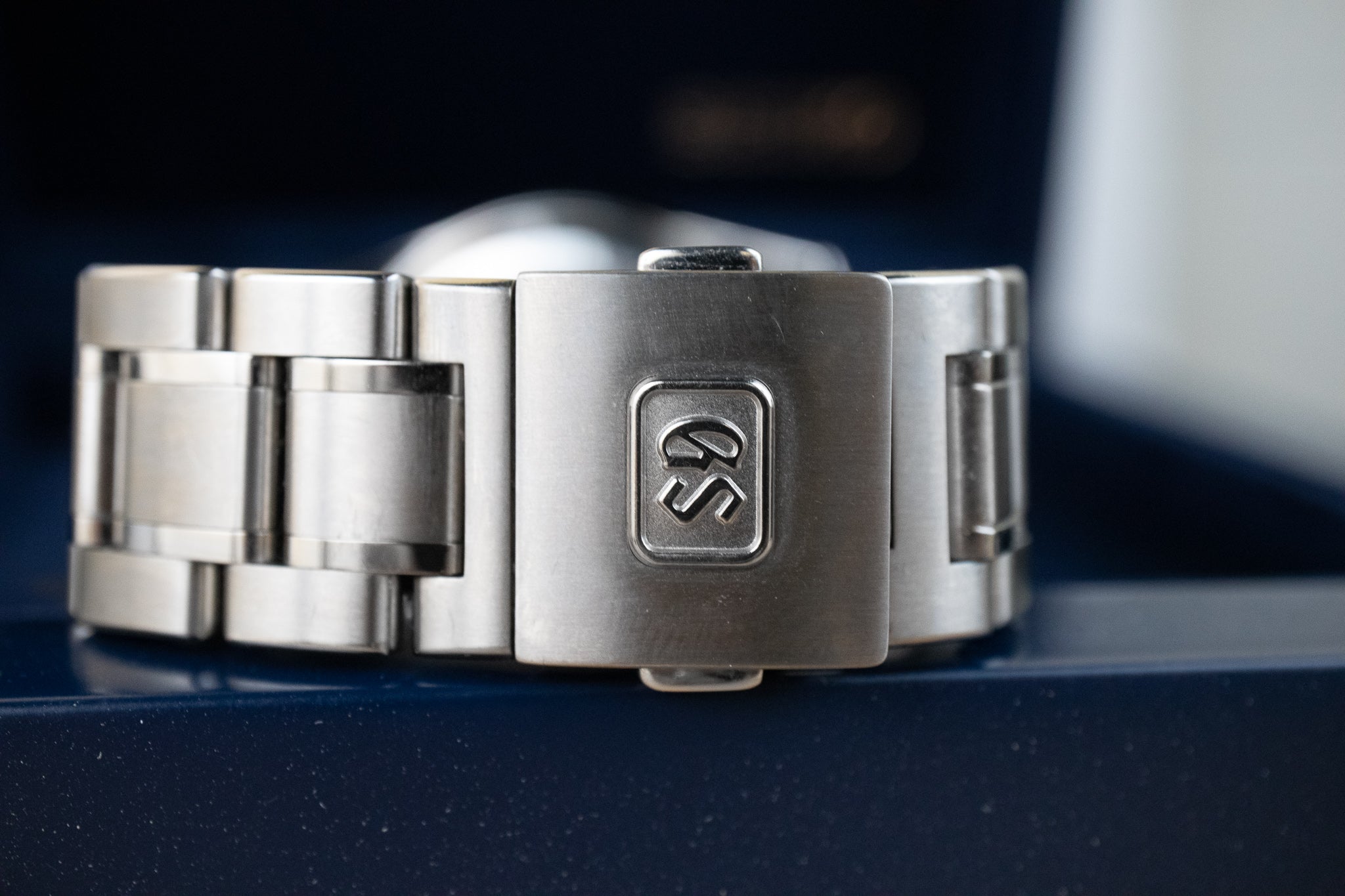 Grand Seiko SBGA125 Blizzard
