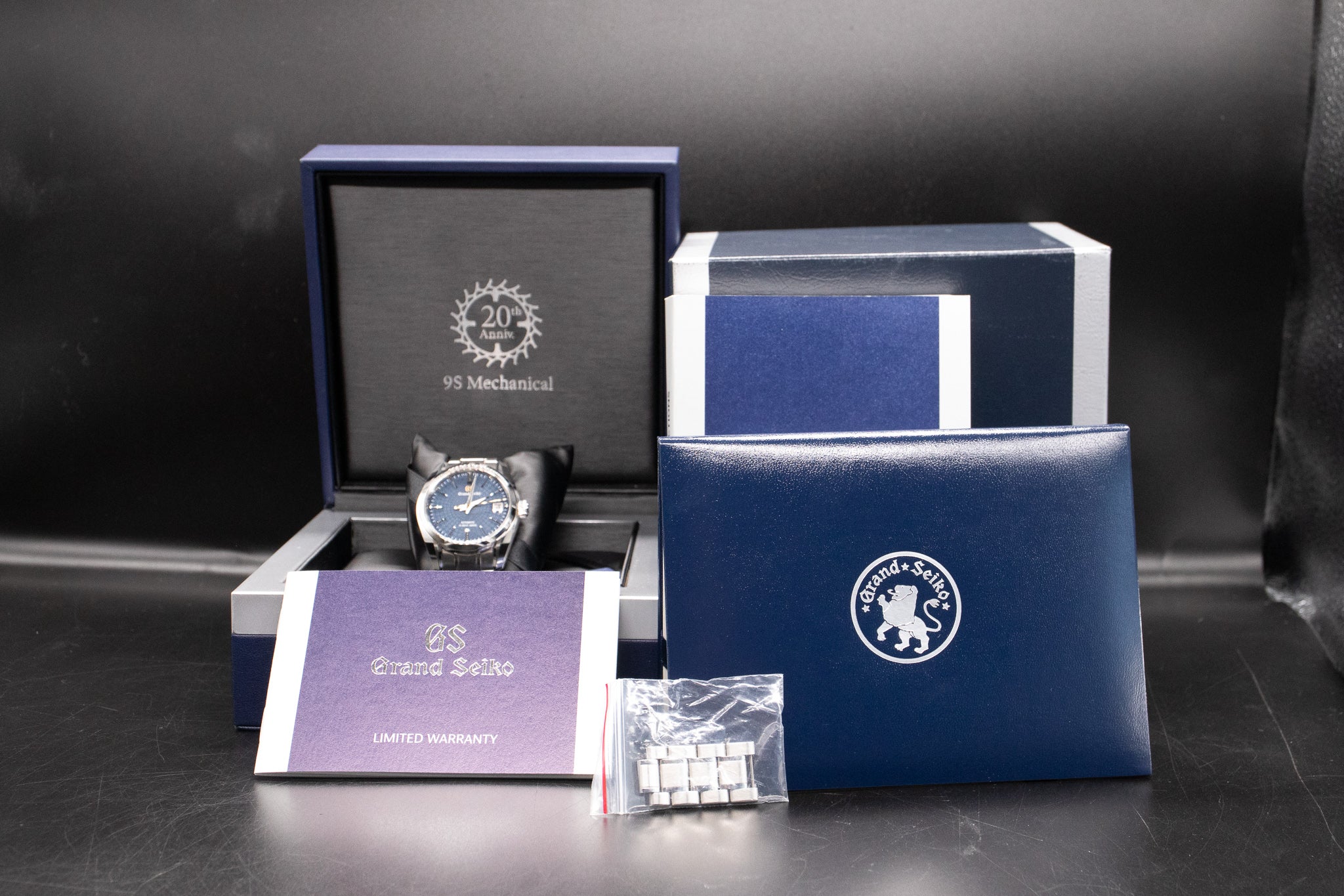 Grand Seiko SBGH267