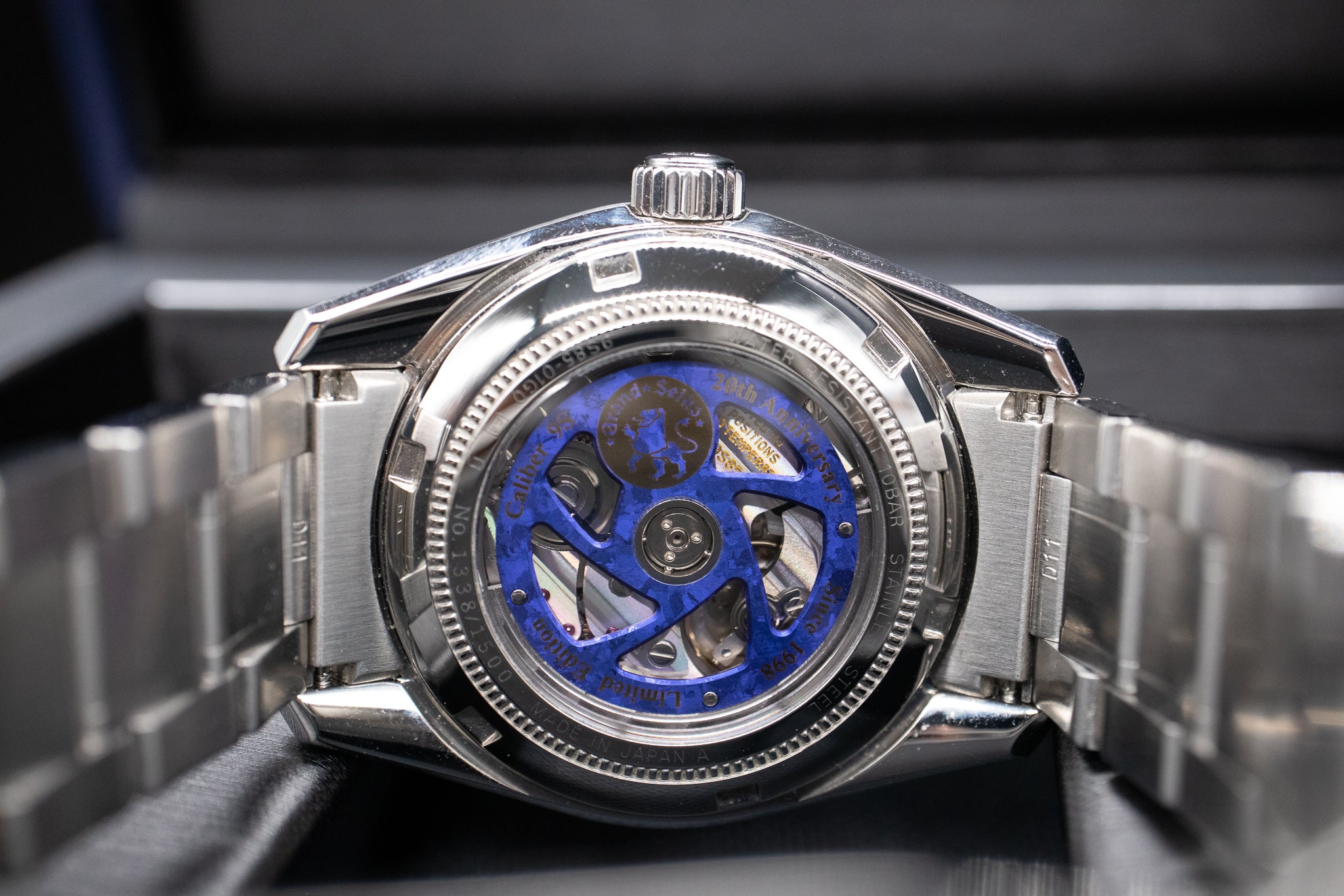 Grand Seiko SBGH267