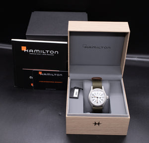 Hamilton Khaki Field H69439411