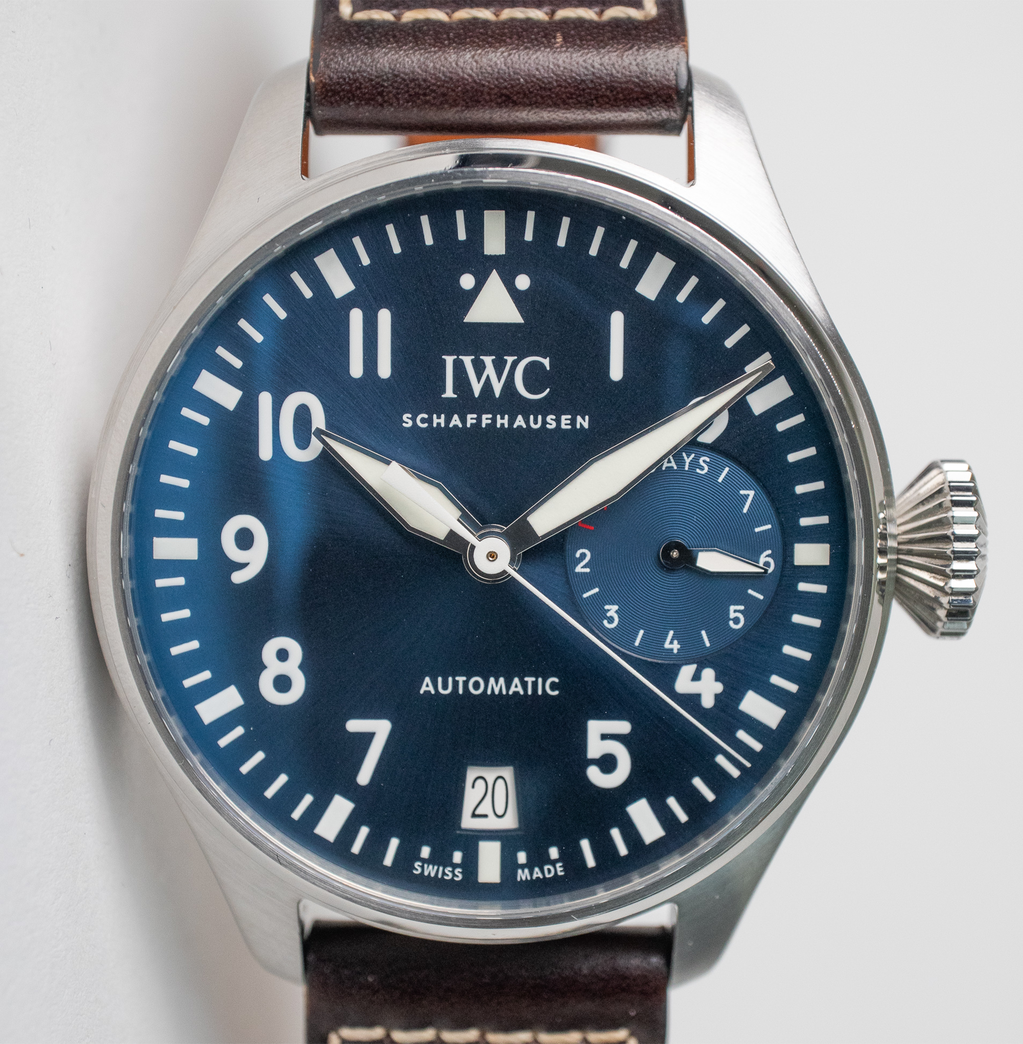 Iwc big pilot le petit prince limited edition online