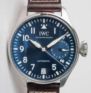 IWC Big Pilot’s Watch Edition “Le Petit Prince”