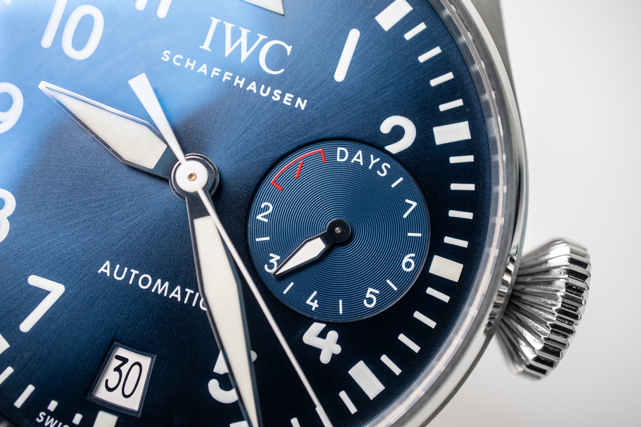 IWC Big Pilot’s Watch Edition “Le Petit Prince”