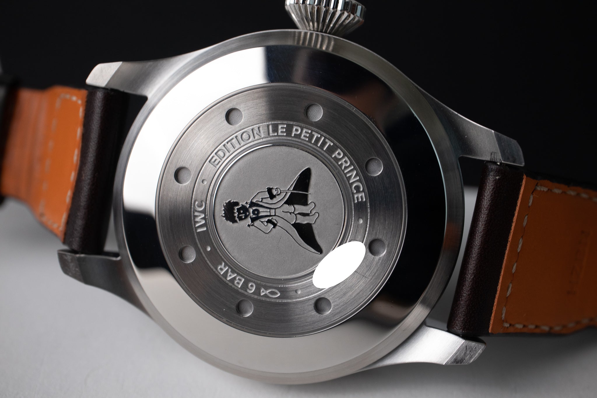 IWC Big Pilot’s Watch Edition “Le Petit Prince”