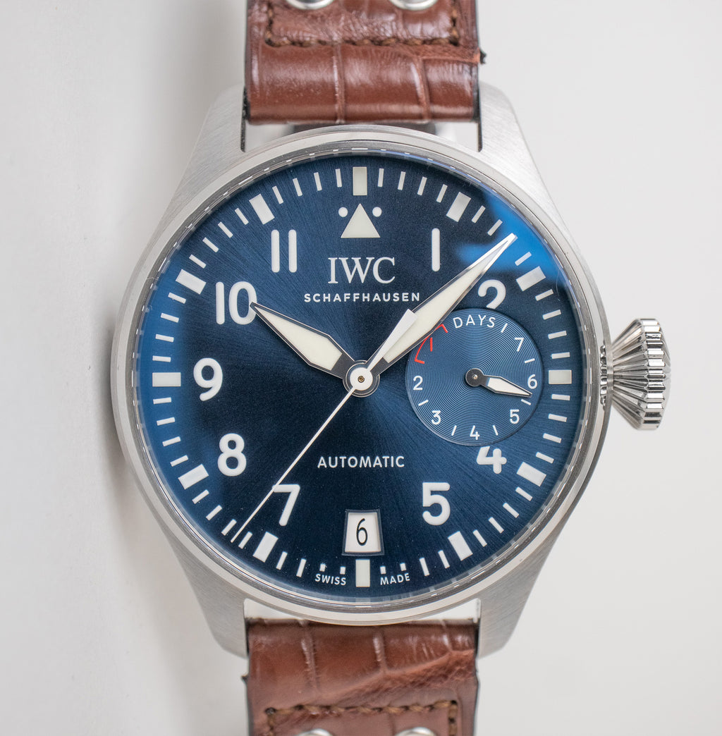 IWC Big Pilot’s Watch Edition “Le Petit Prince”