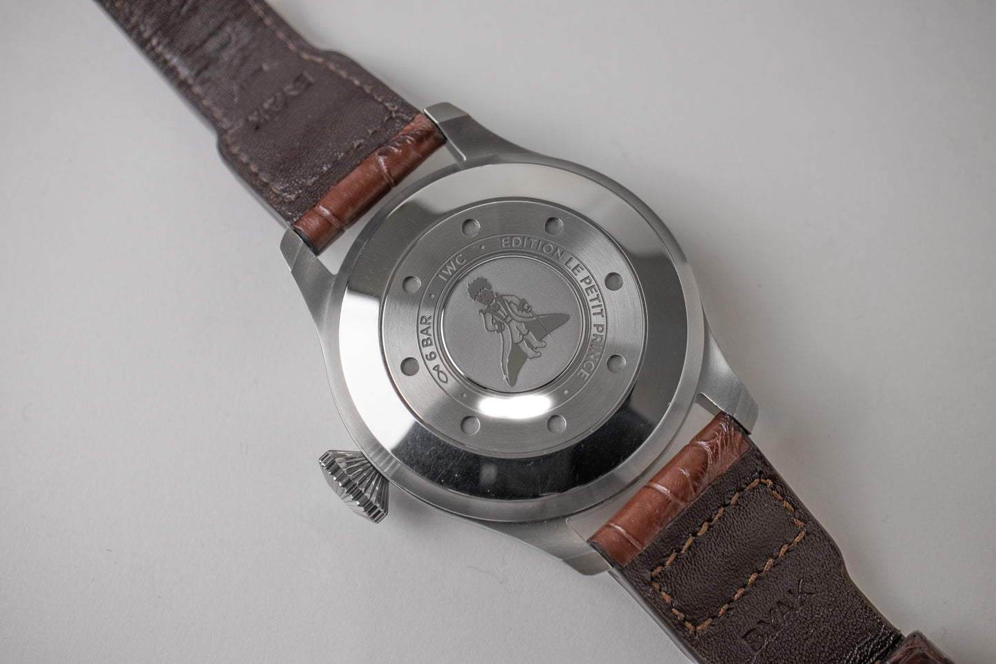 IWC Big Pilot’s Watch Edition “Le Petit Prince”
