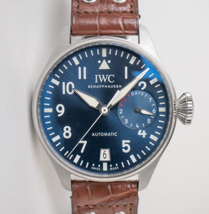 IWC Big Pilot’s Watch Edition “Le Petit Prince”