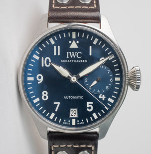 IWC Big Pilot’s Watch Edition “Le Petit Prince”