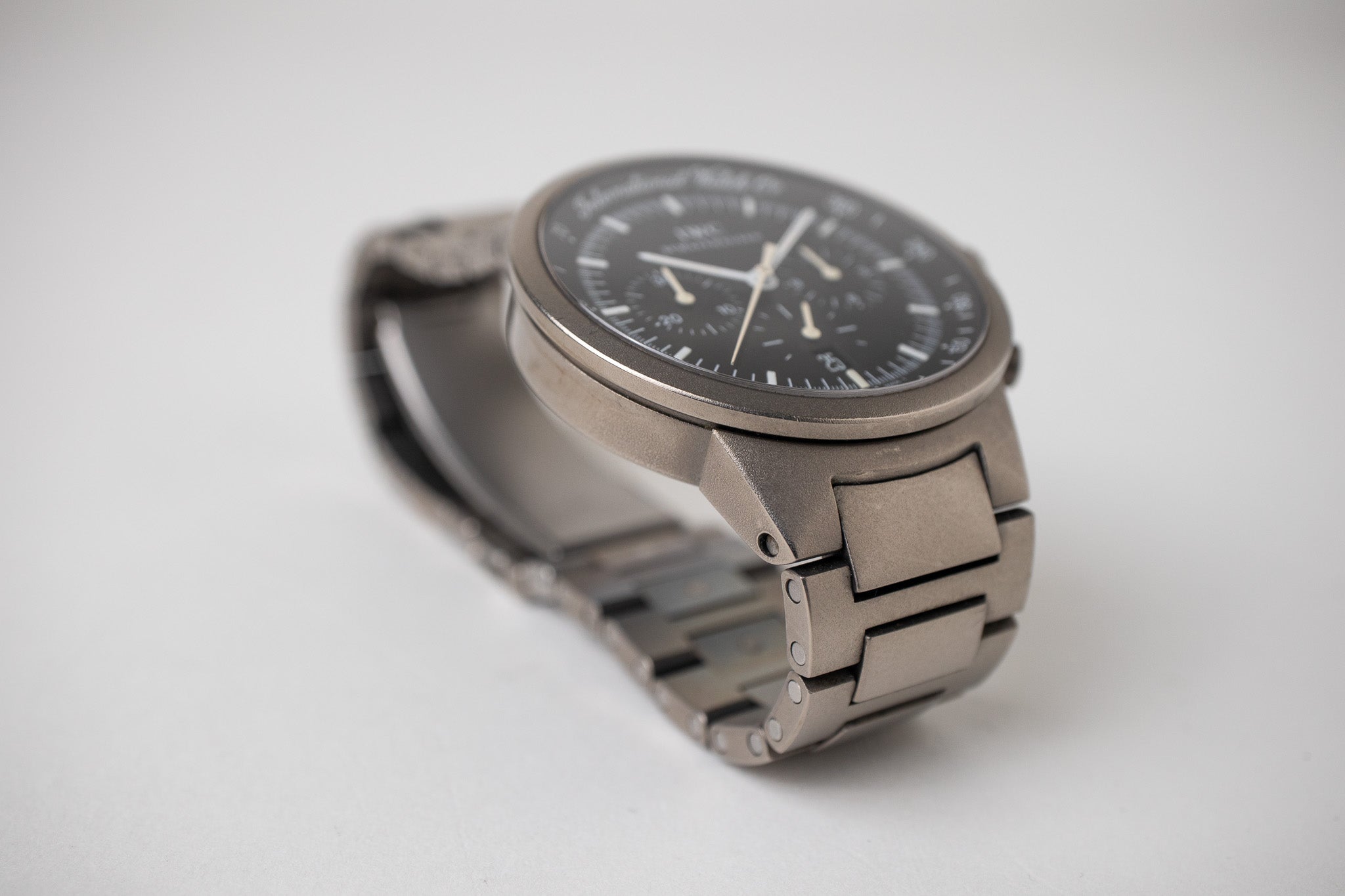 IWC GST Chronograph IW372701