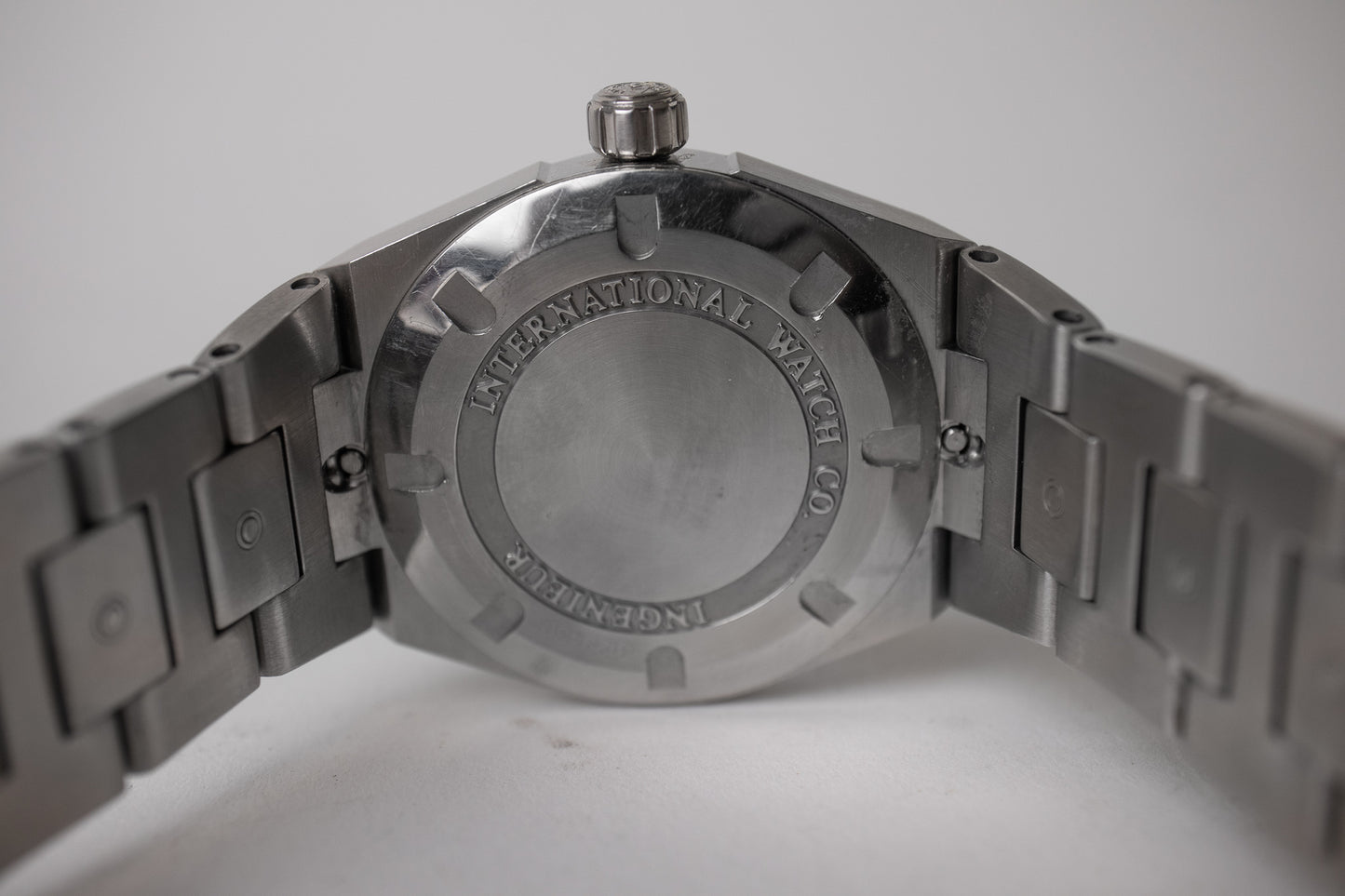 IWC Ingenieur Midsize IW451501