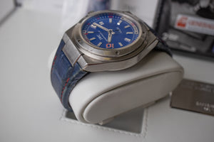 IWC Ingenieur Zinedine ZIidane Limited Edition