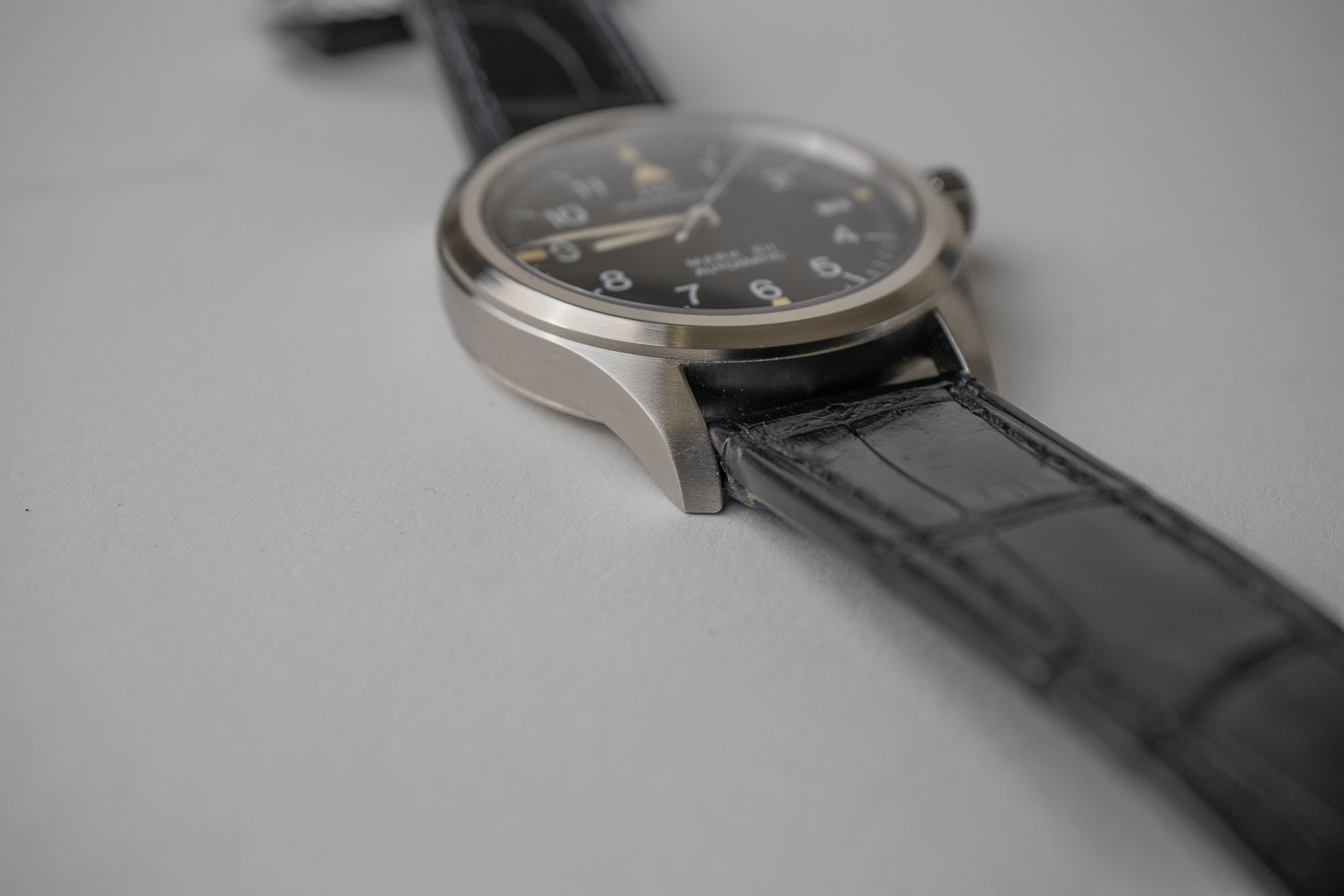 IWC Mark XII Ref: 3241 – Belmont Watches