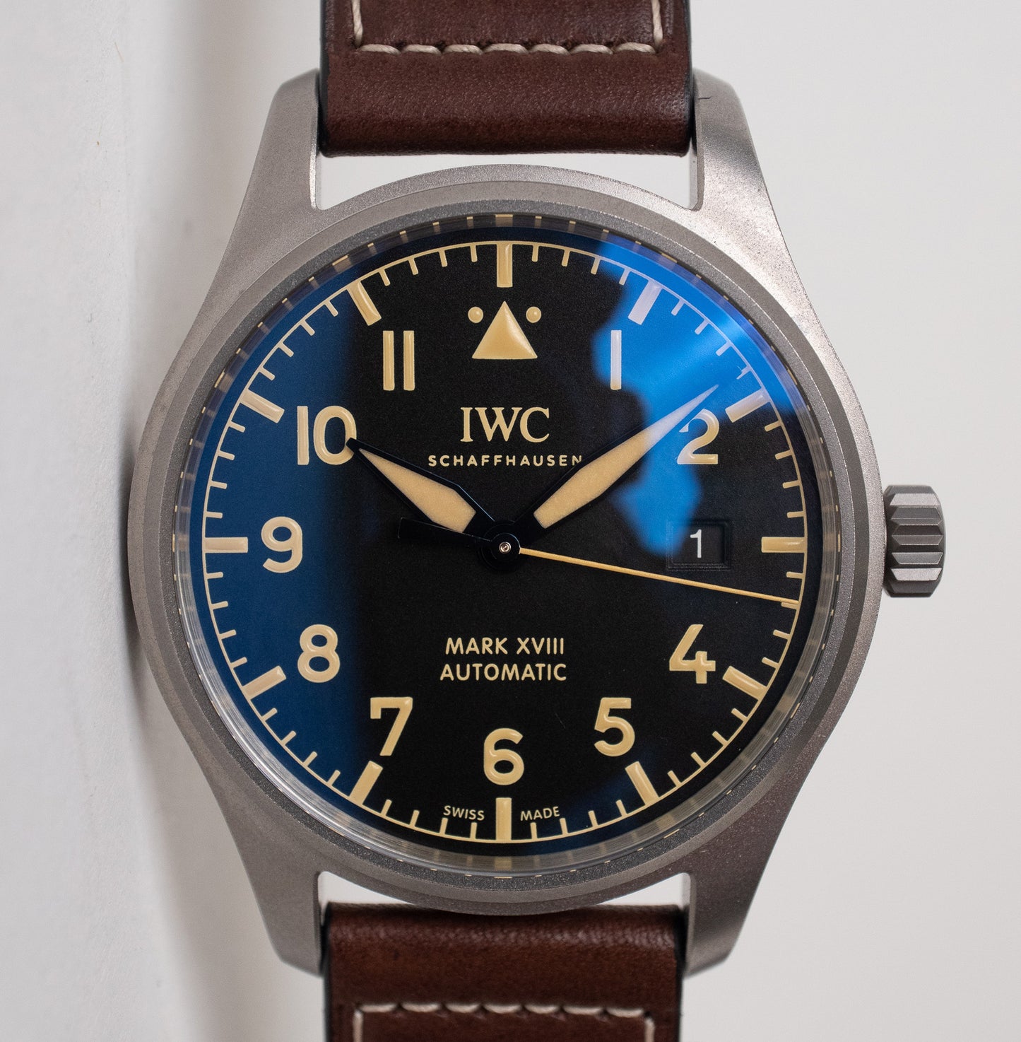 IWC Mark XVIII IW327006