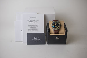 IWC Mark XVIII IW327006