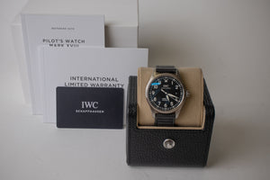 IWC Mark XVIII IW327009