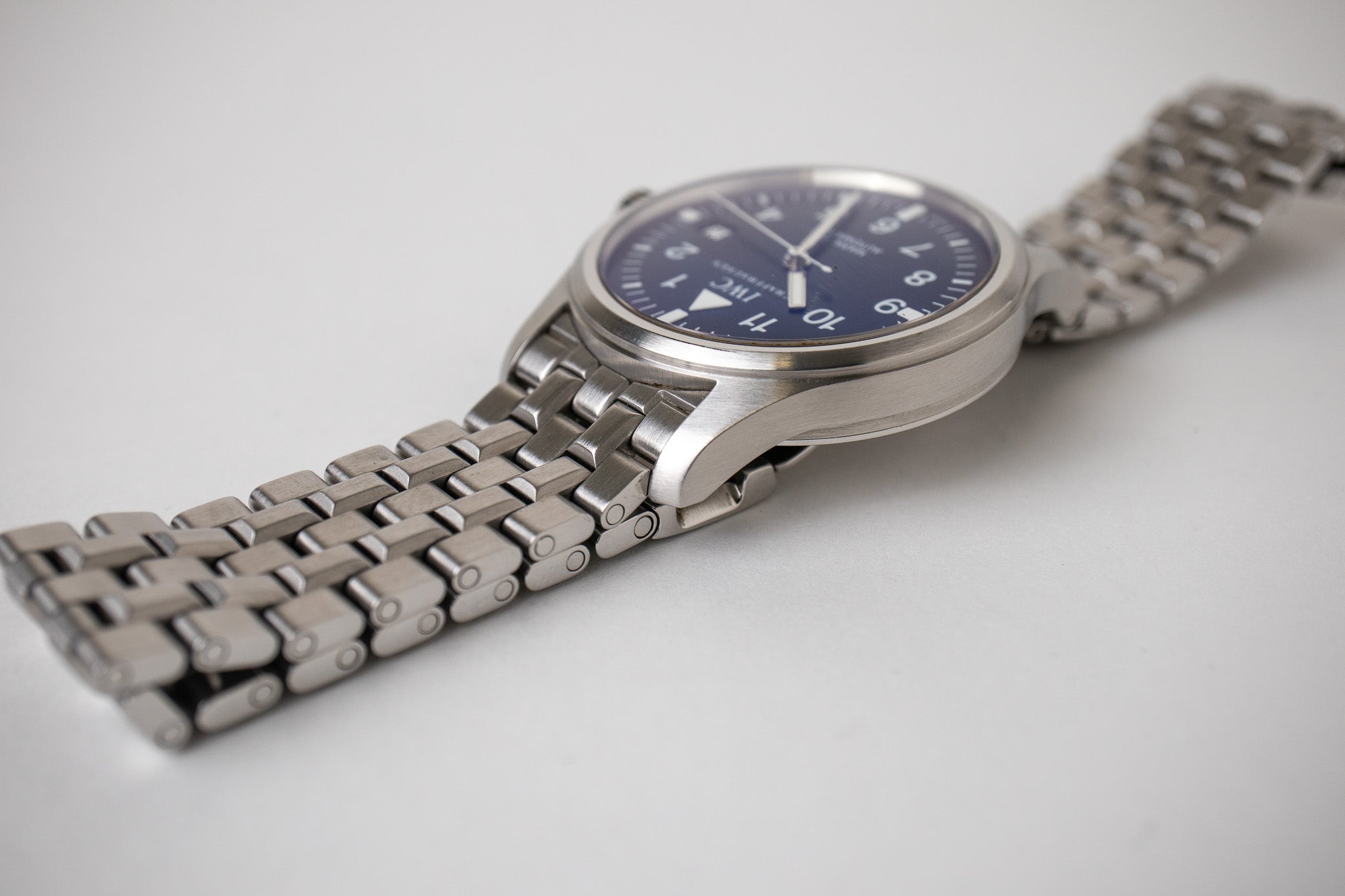 IWC Mark XV IW325307 – Belmont Watches