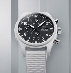 IWC Pilot’s Chronograph Top Gun Edition “Lake Tahoe”