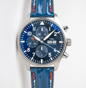 IWC Pilot’s “Le Petit Prince” Chronograph IW377717