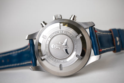 IWC Pilot’s “Le Petit Prince” Chronograph IW377717
