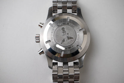 IWC Pilot’s “Le Petit Prince” Chronograph IW377717