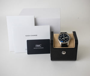 IWC Pilots Watch Mark XX