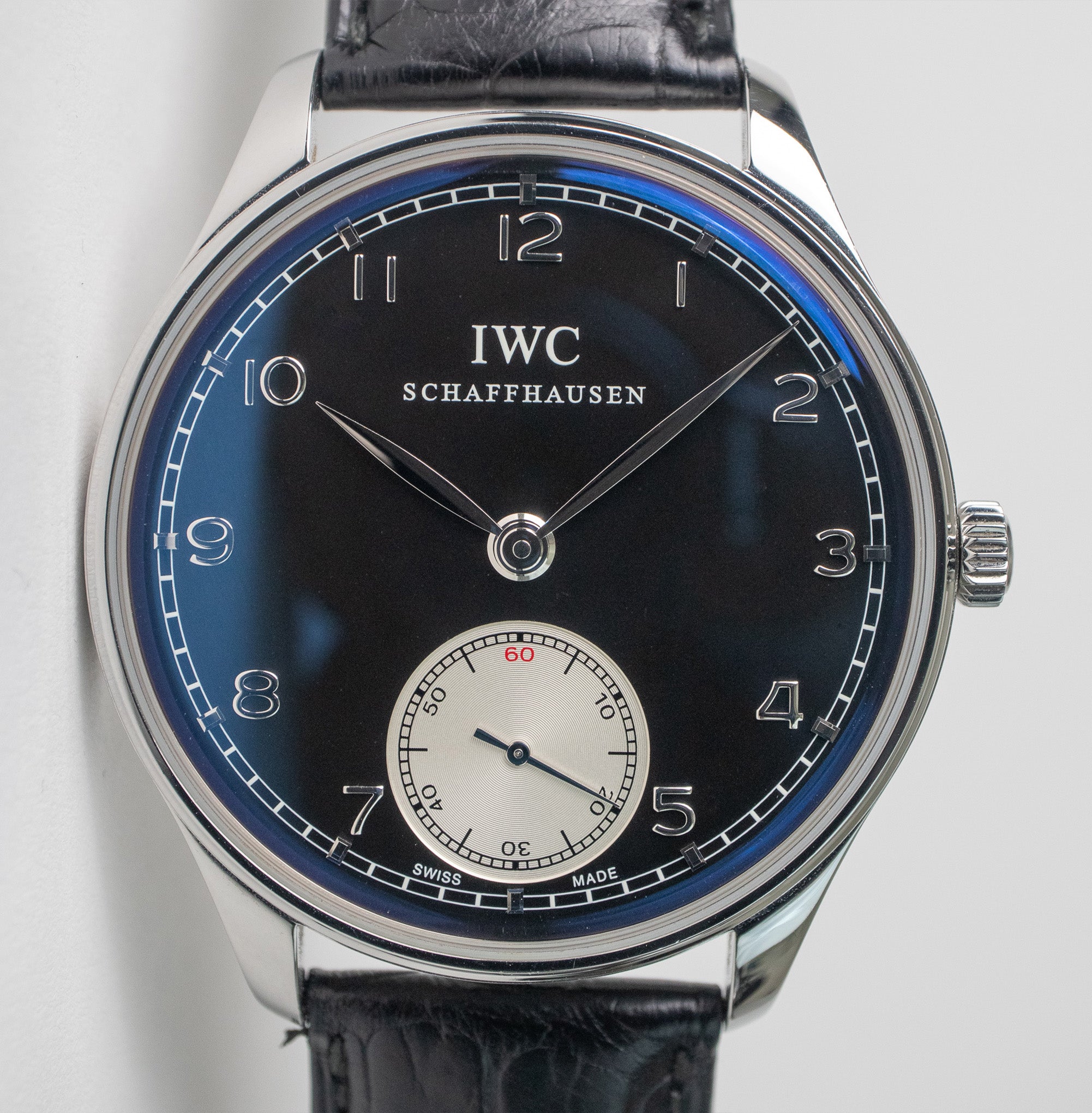 IWC Portuguese IW545404 – Belmont Watches