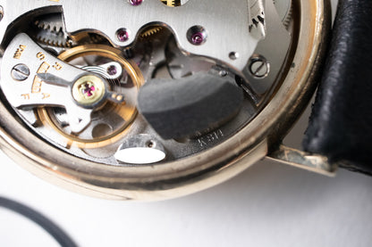 Jaeger LeCoultre Memovox Alarm Ref: 3025