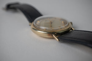 Jaeger LeCoultre Memovox Alarm Ref: 3025