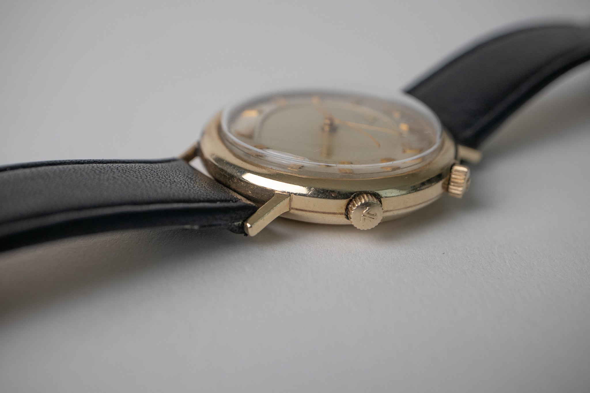 Jaeger LeCoultre Memovox Alarm Ref: 3025