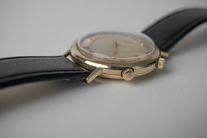 Jaeger LeCoultre Memovox Alarm Ref: 3025