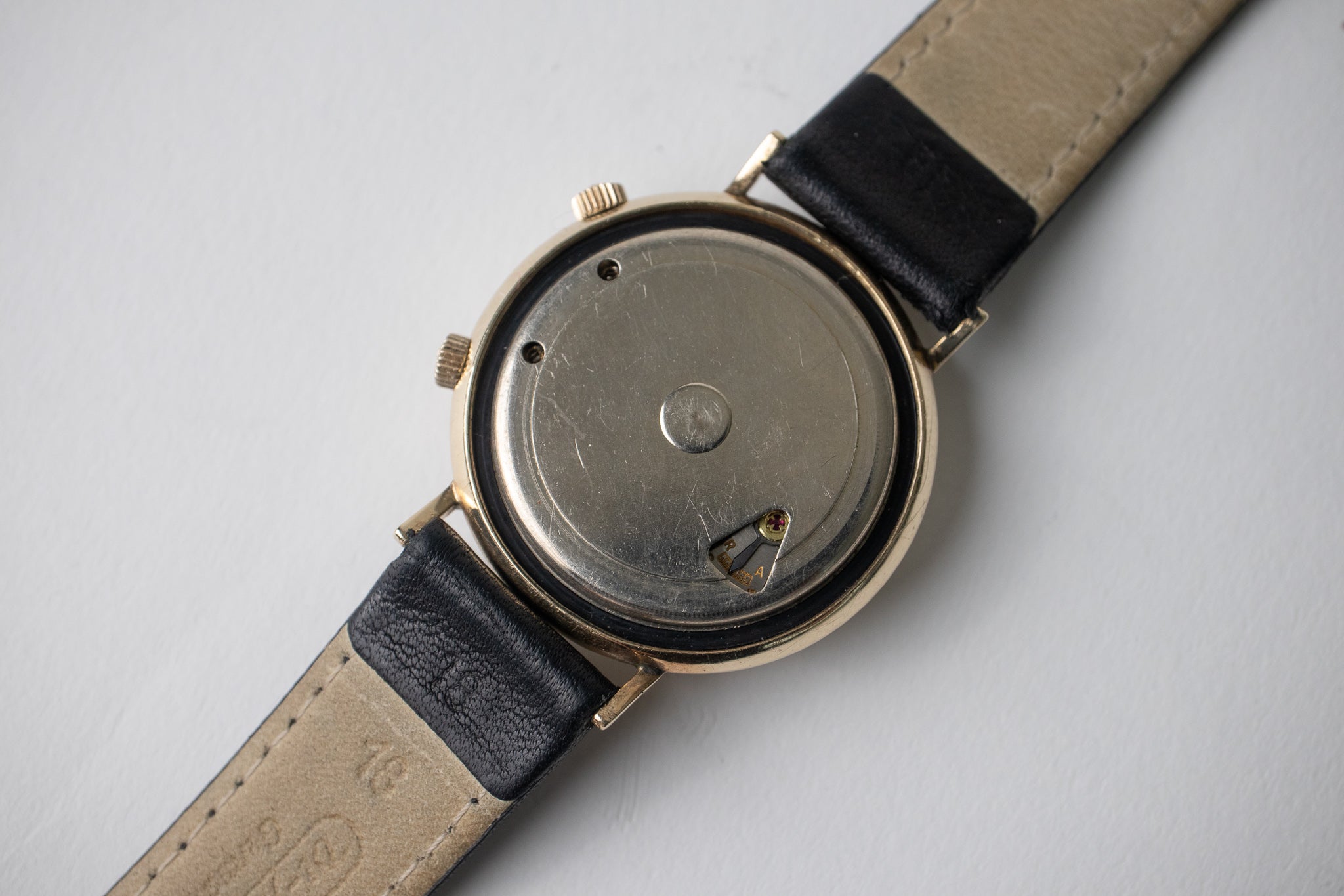 Jaeger LeCoultre Memovox Alarm Ref: 3025