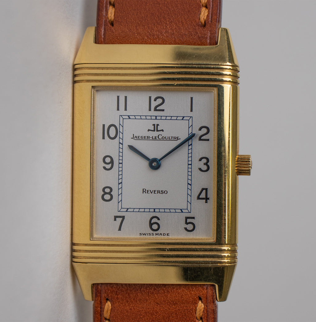 Jaeger Le Coultre Reverso 250.1.86