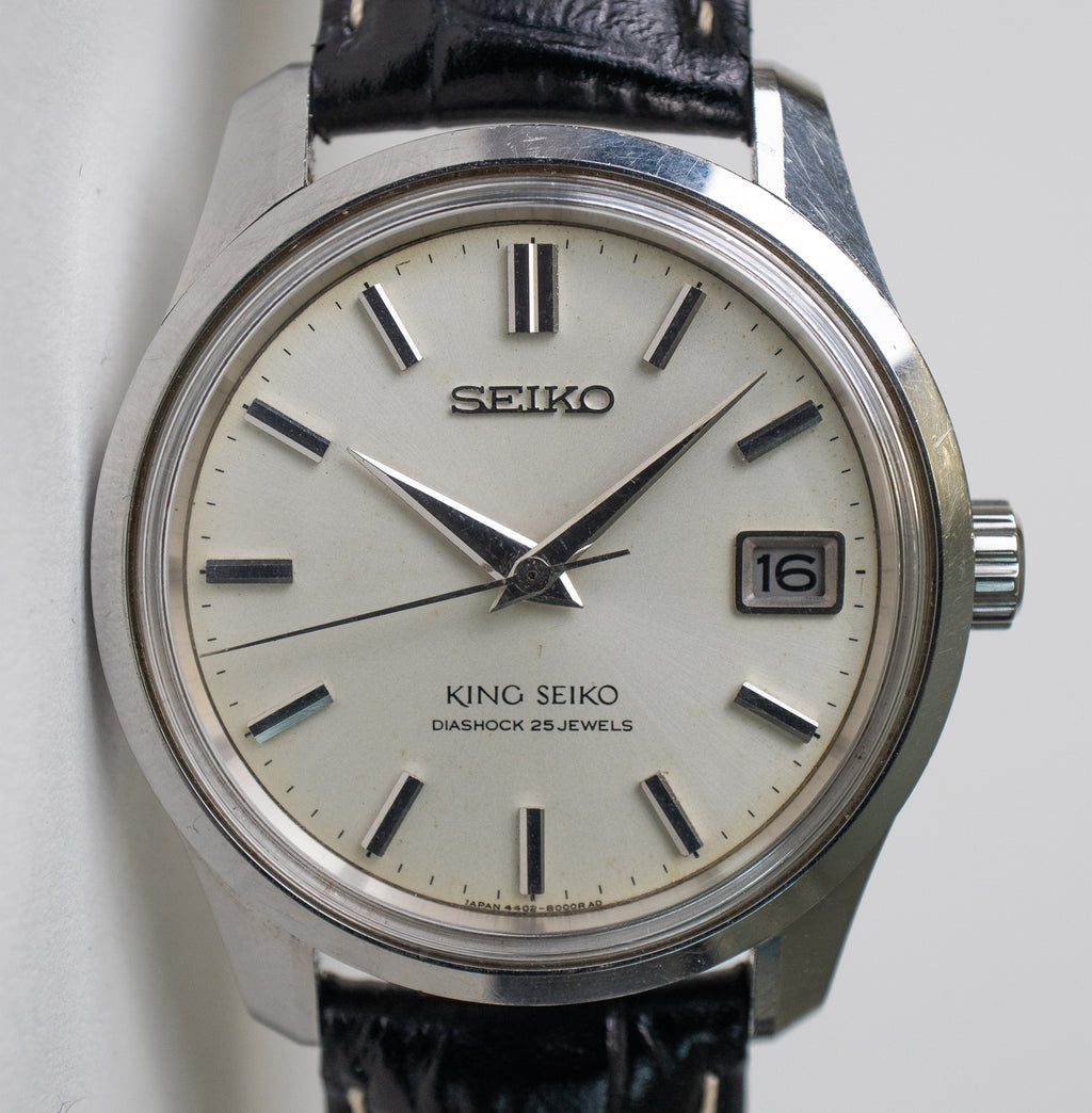 King Seiko 4402-8000