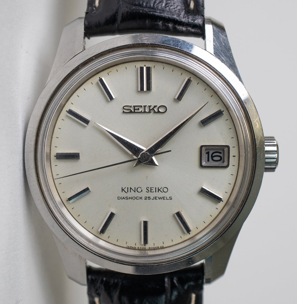 King Seiko 4402-8000 – Belmont Watches