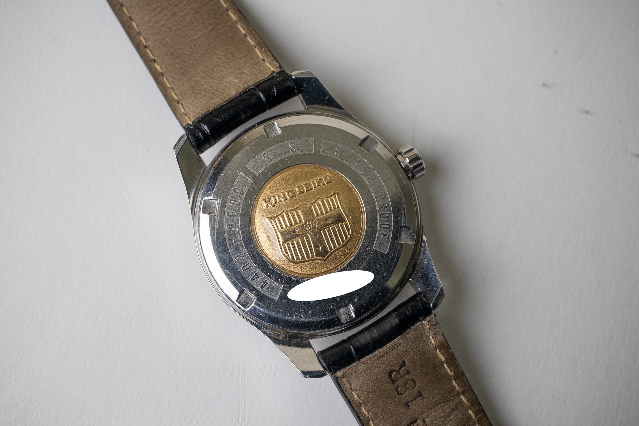 King Seiko 4402-8000 – Belmont Watches