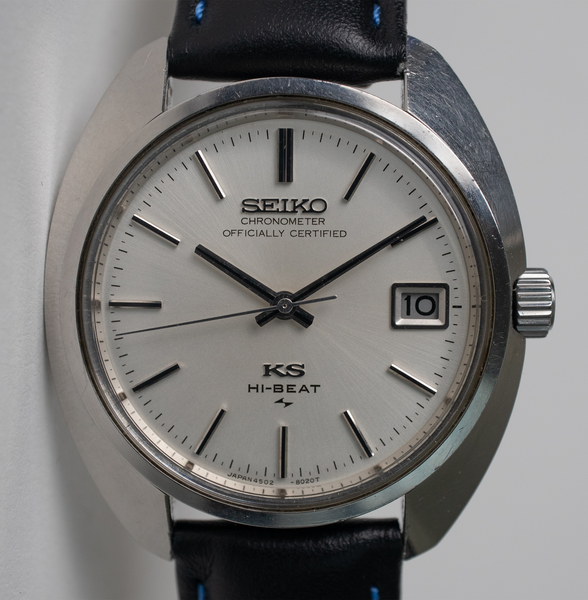 King Seiko 4502 8010 Chronometer Belmont Watches
