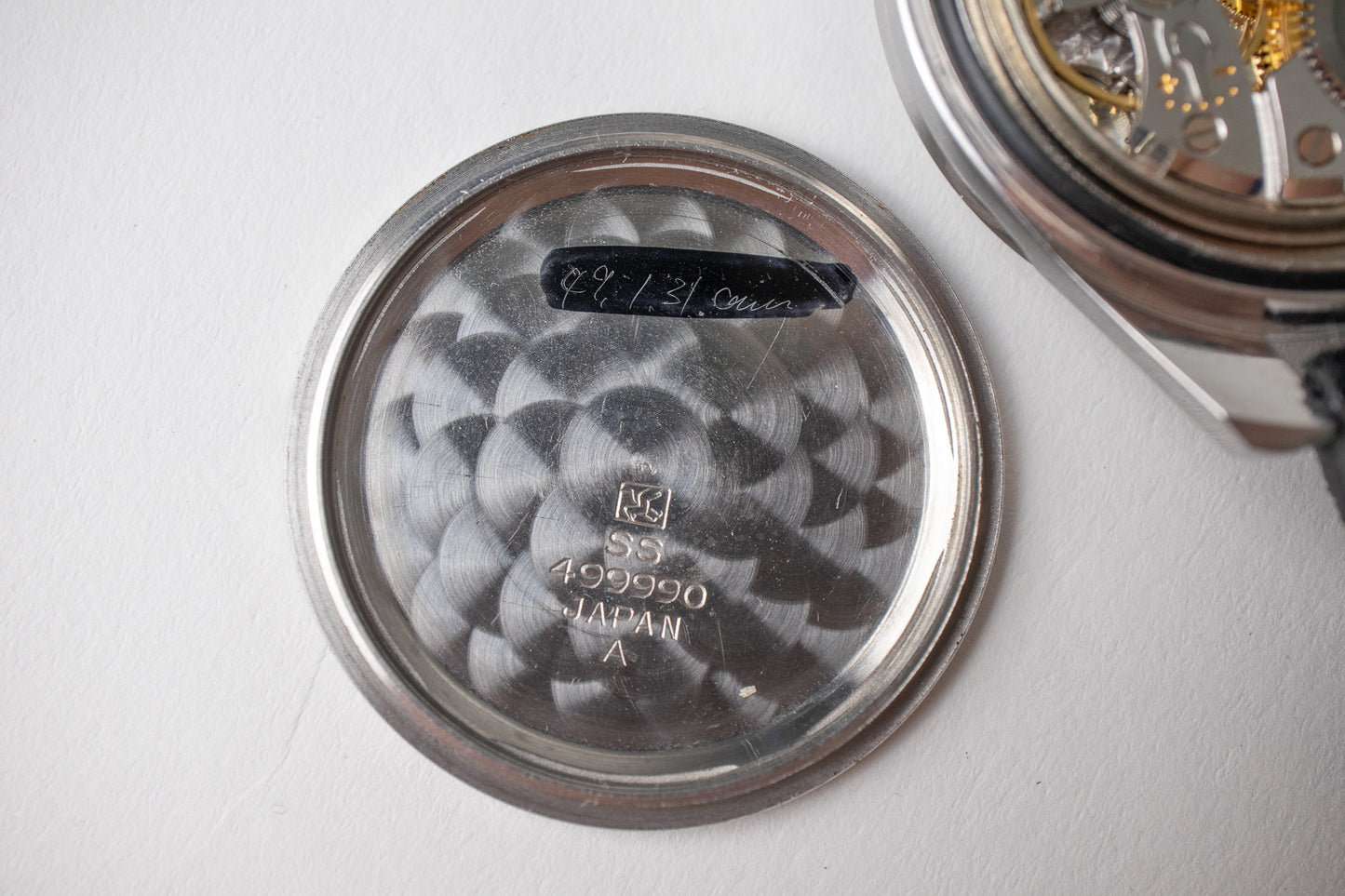 King Seiko 49999 Chronometer