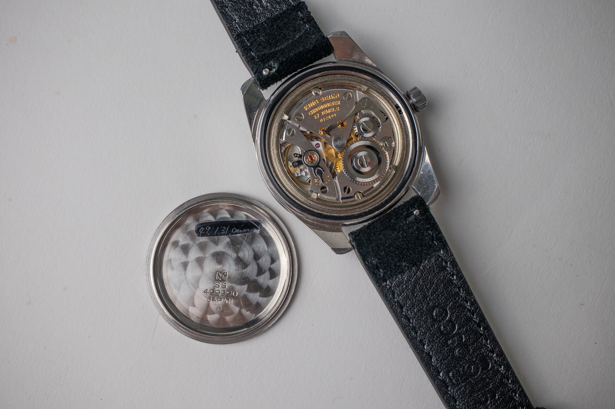 King Seiko 49999 Chronometer