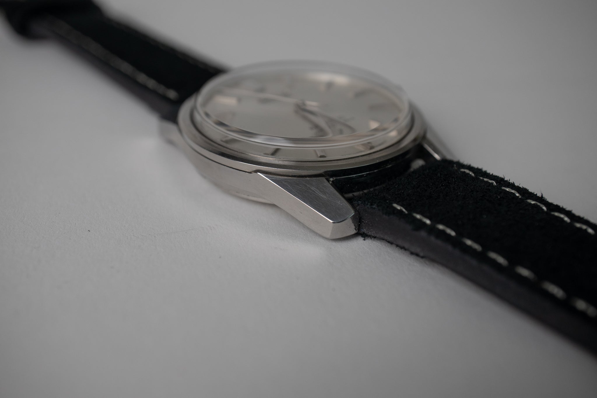 King Seiko 49999 Chronometer Belmont Watches